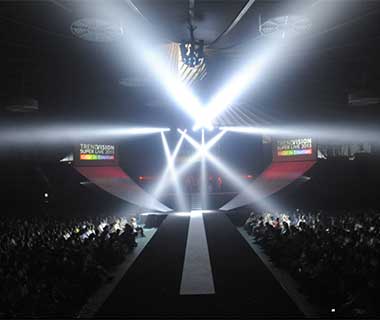 P&G JAPANWella Trend Vision Super Live